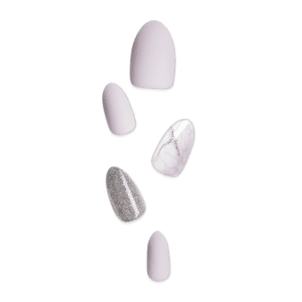 Miniatura: IMPRESS NAILS – MARMOL
