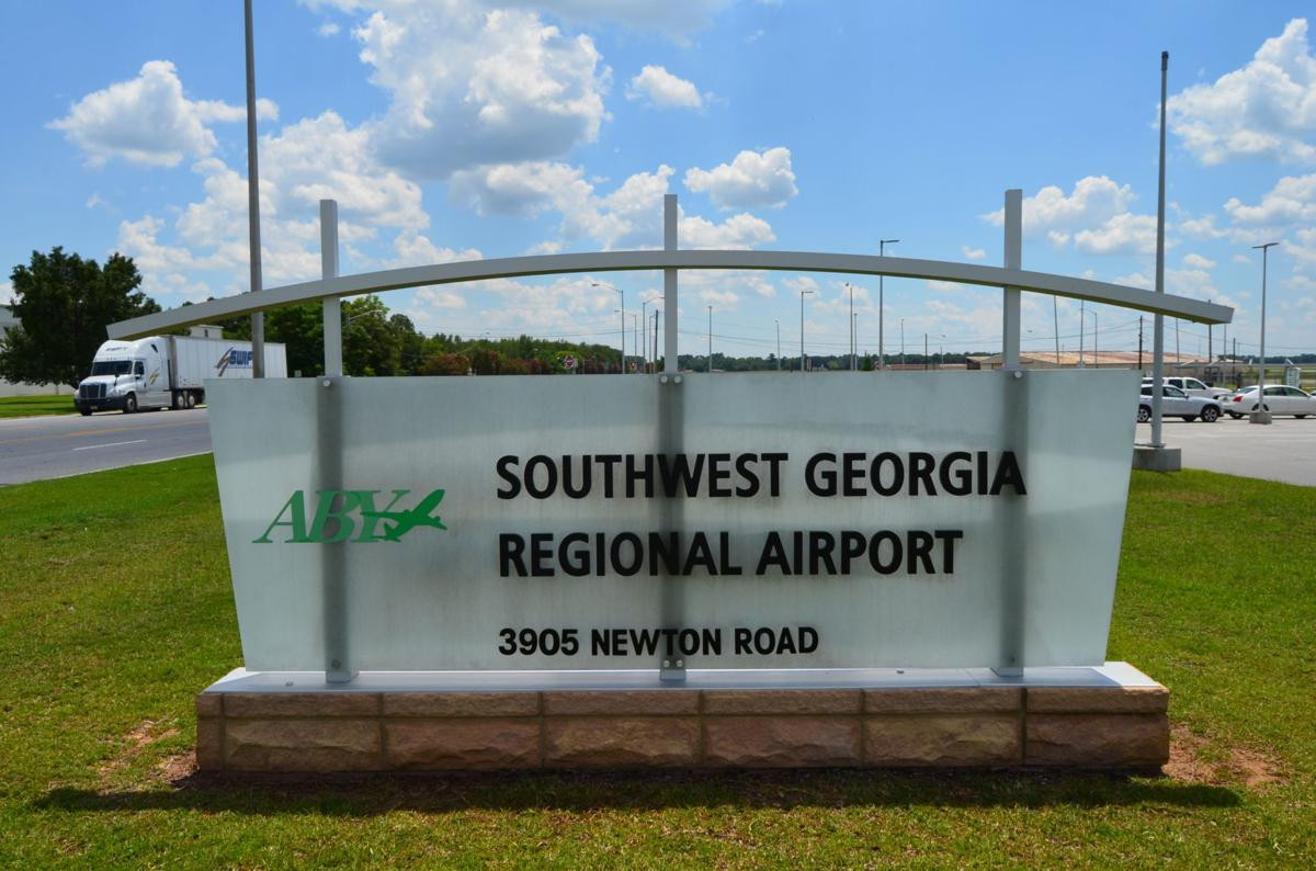 BlueKey SOUTHWEST REGIONAL AIRPORT