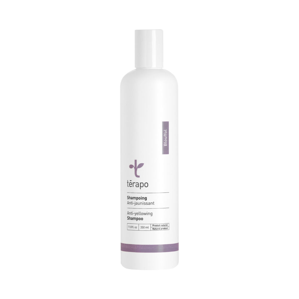 Shampooing Blouffol Anti-Jaunissant