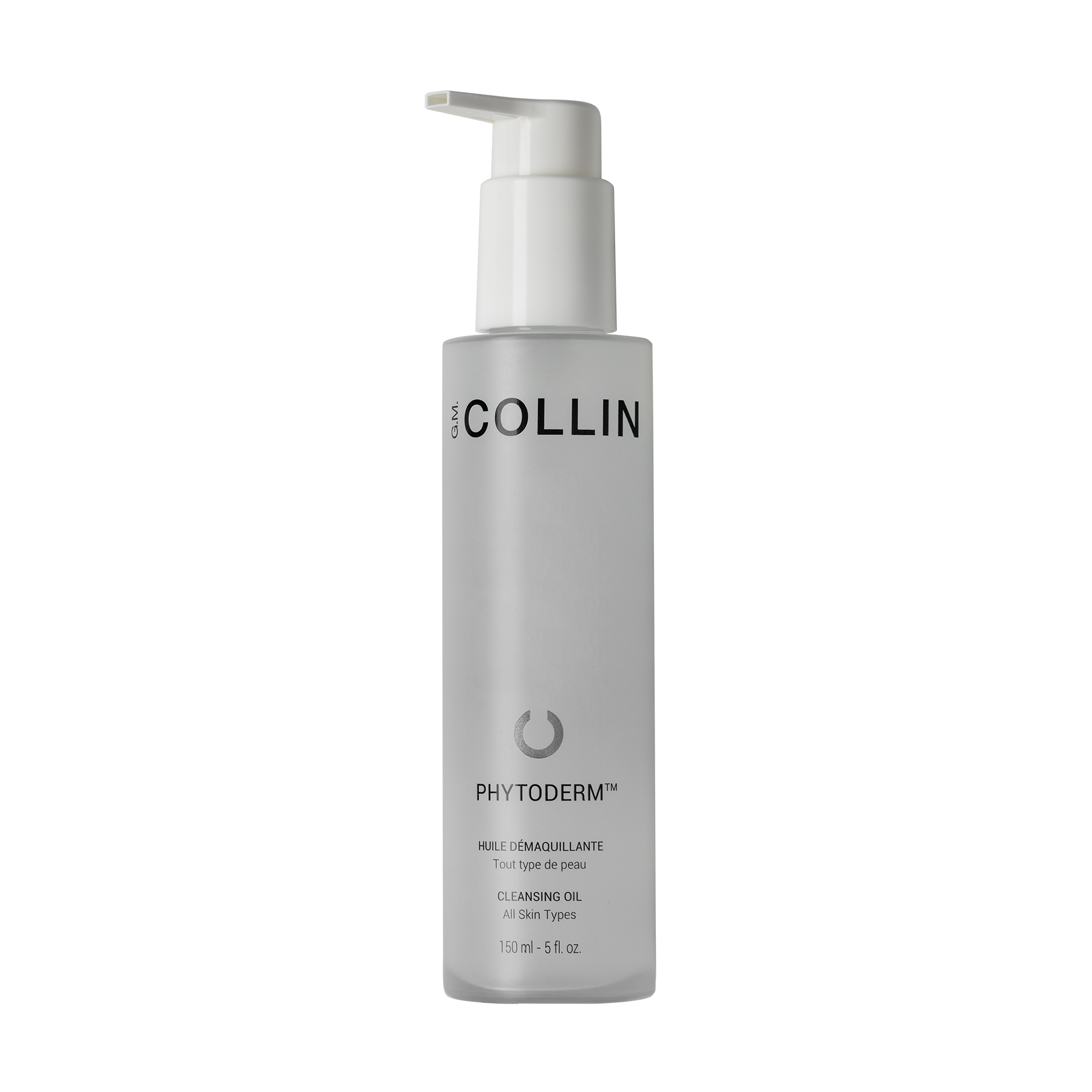 PHYTODERM™ Huile Démaquillante