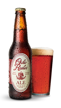 Cerveza sin gluten Ocho Reales Livingstone BCN
