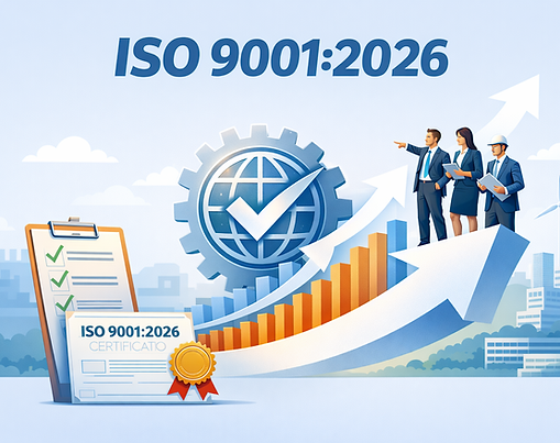 UNI EN ISO 9001:2026