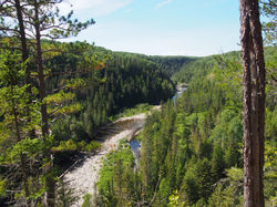 Portes du Canyon de l'enfer (18)