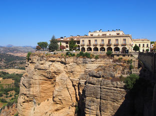 Les 10 plus beaux villages blancs d'Andalousie