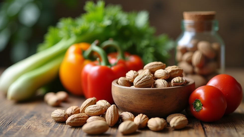 How to Naturally Boost Testosterone Levels