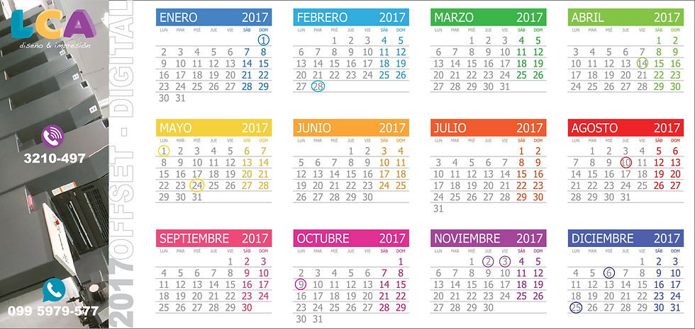 calendario2017