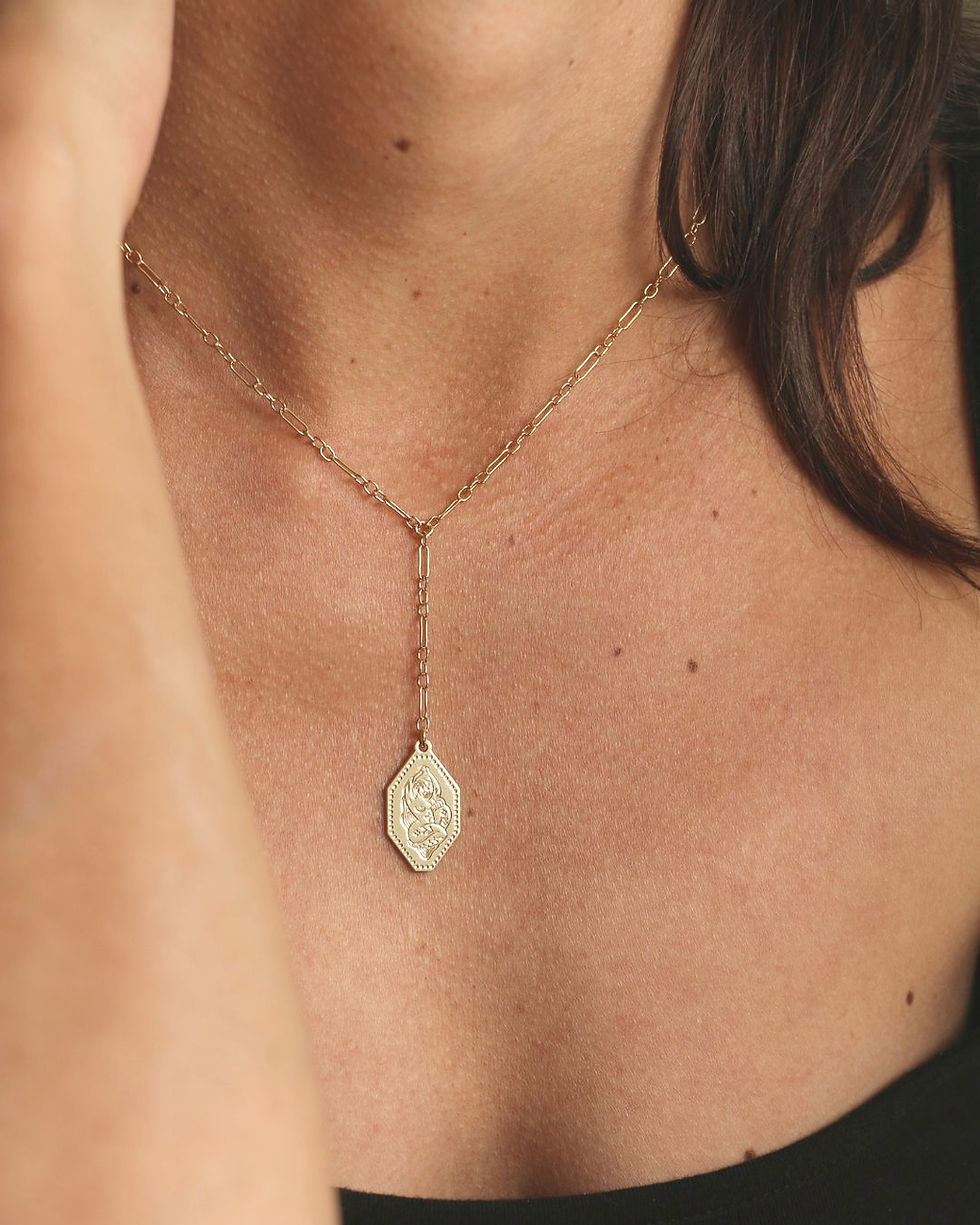 Miniature : Collier Euphrosyne