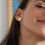Miniature : Boucles d'oreilles "Shima"