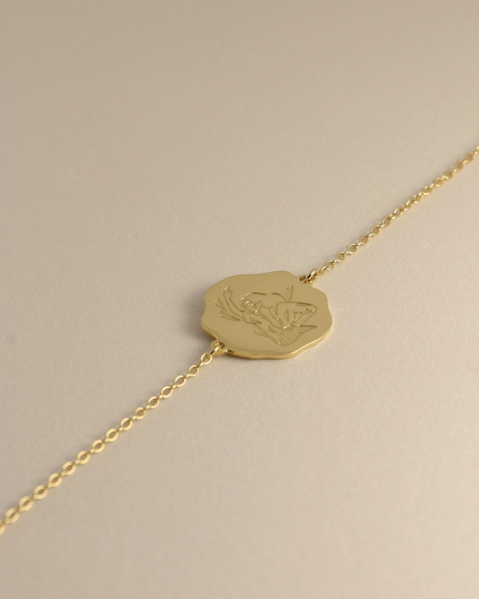 Miniature : Bracelet Isadora personnalisable Maison Lau Bijoux