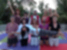 Swamiji and Desciples in Auroville 2.jpg