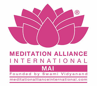 LOGO- Meditation Alliance International.