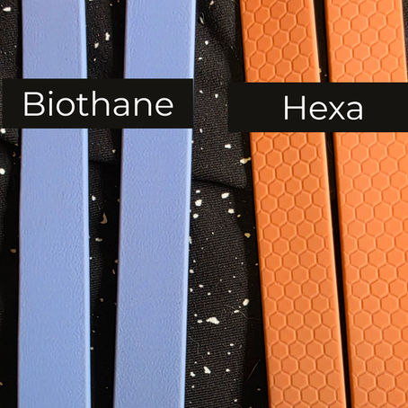 Was ist der Unterschied zwischen Biothane und Hexa?