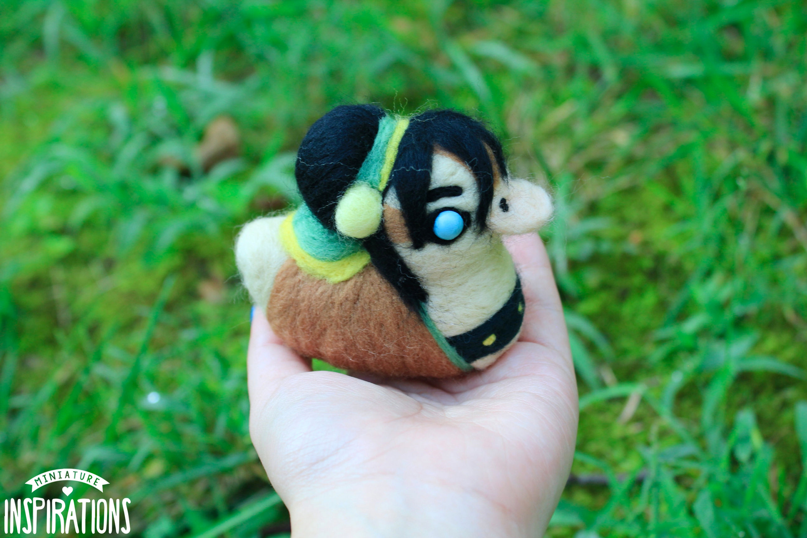 Blind Bandit Baby Turtle Duck