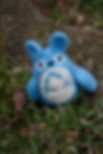 Thumbnail: Felted Bunny Creature