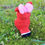 Thumbnail: Felted Celestial Owl Villager
