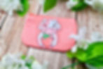 Thumbnail: Strawberry Cow Mini Pouch