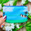 Thumbnail: Turtle Duck Pond Mini Pouch