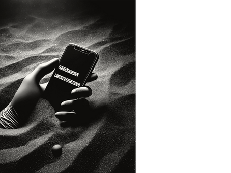 The digital pandemic in youth: unpacking the algorithmic impact on mental health in an urbanized world 