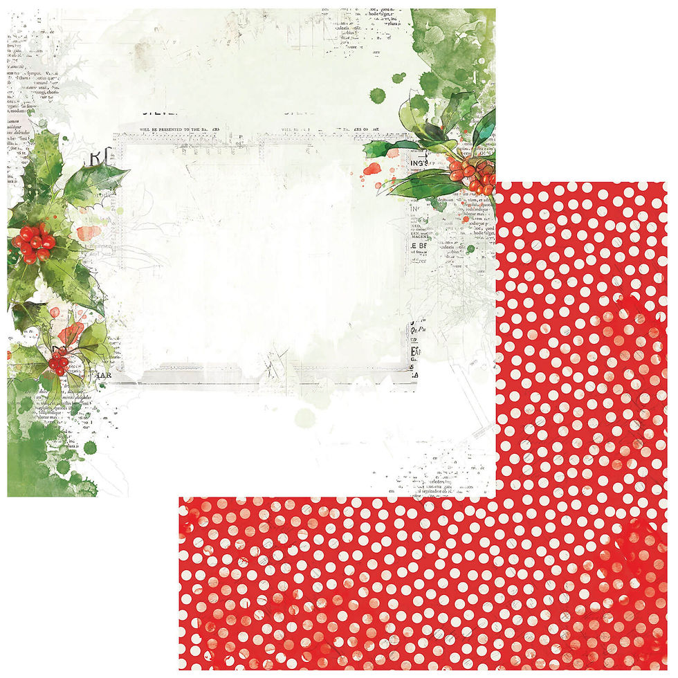 Thumbnail: “Christmas Spectacular” 12x12 Collection