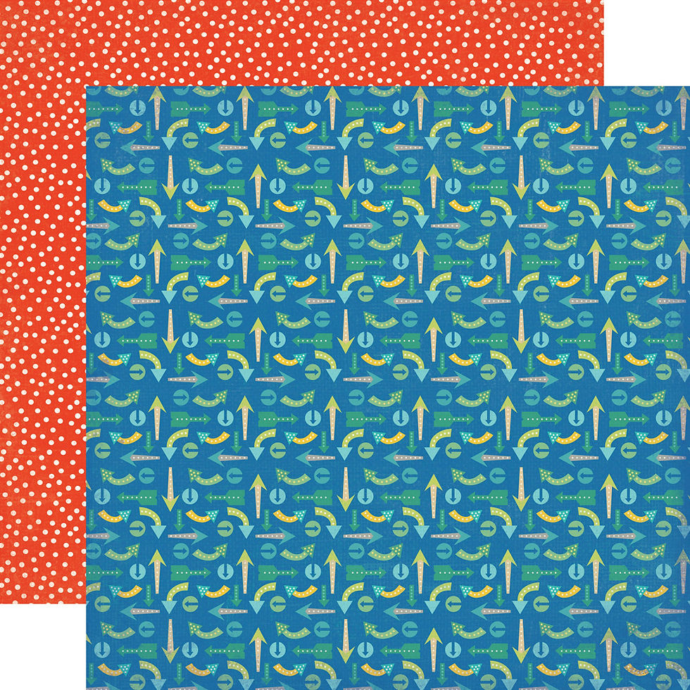 Thumbnail: "Walking on Sunshine" Paper Collection
