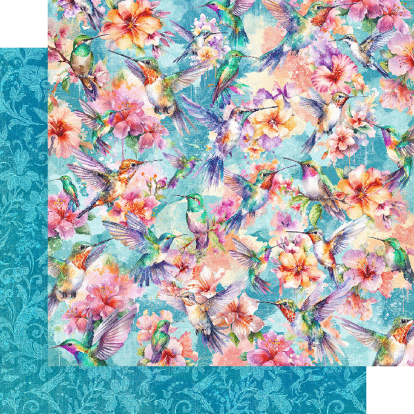 Thumbnail: "Flight of Fancy" 8 x 8 Collection
