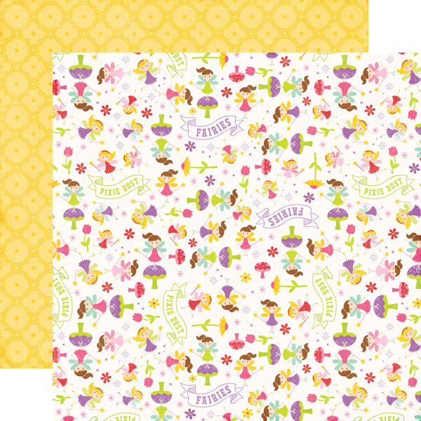 Thumbnail: "Perfect Princess" Paper Collection
