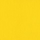 Cardstock - Bazzill Yellow