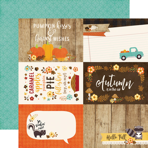 Thumbnail: “A Perfect Autumn" Paper Collection