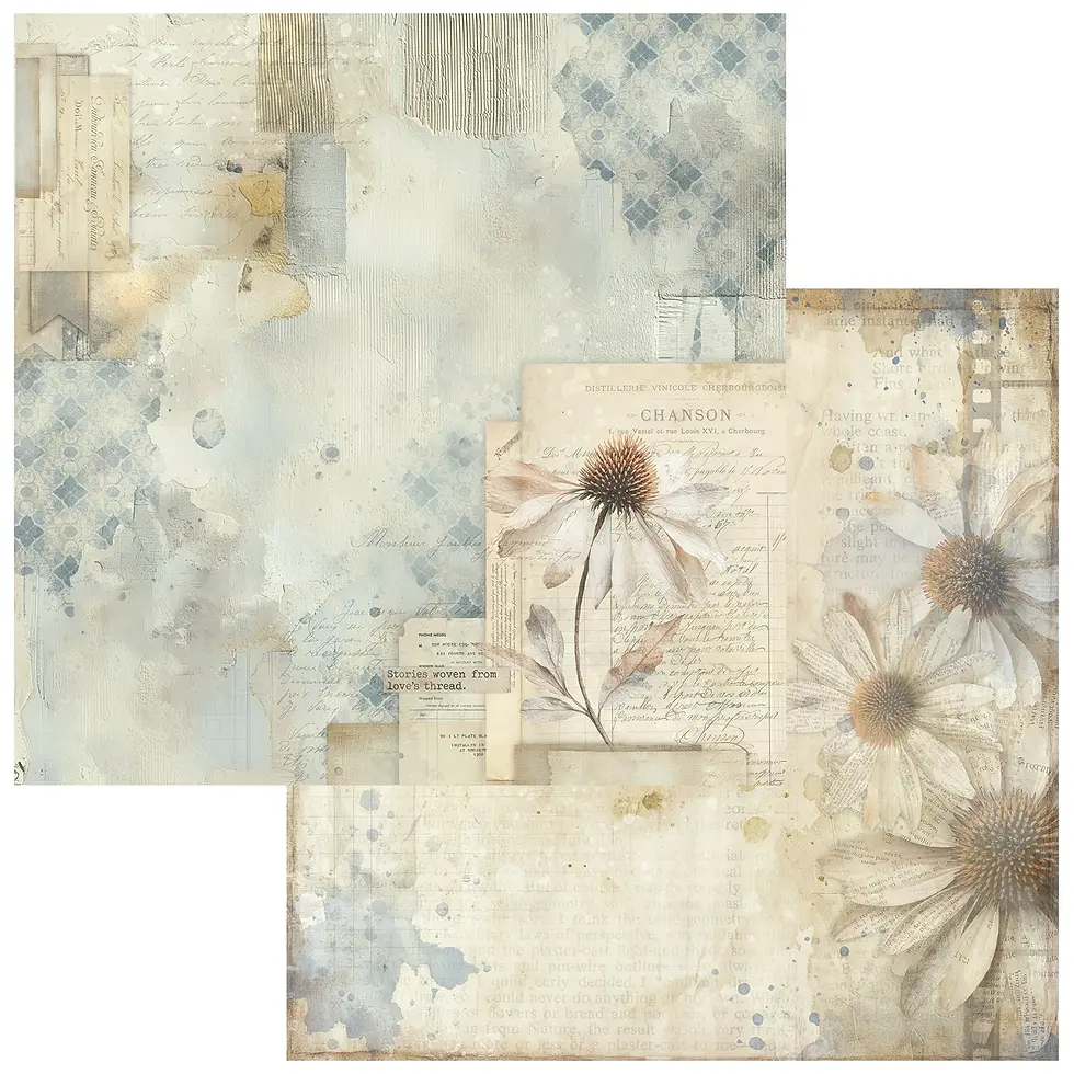 Thumbnail: “Faded Memory Lane” Collection Kit