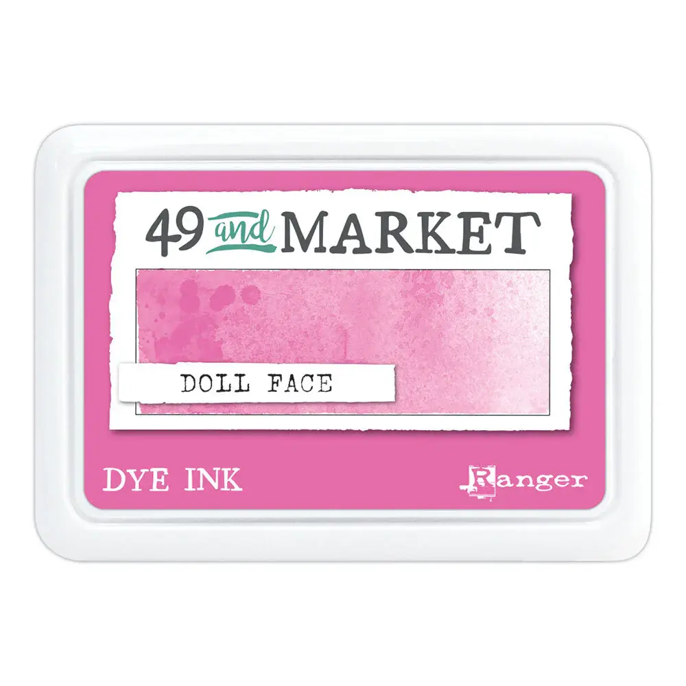 49 Market Ink Pad - Doll Face