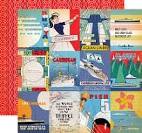 Thumbnail: “Let’s Cruise" Paper Collection