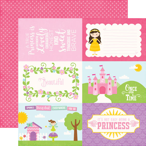 Thumbnail: "Perfect Princess" Paper Collection
