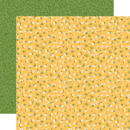 Thumbnail: "Bee Happy" 12 x 12 Paper Collection