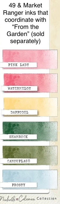 Thumbnail: “From the Garden” Album Project Kit