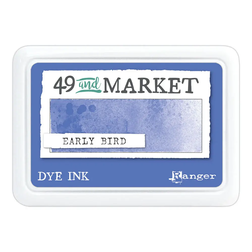 49 Market Ink Pad - Early Bird