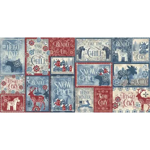 Thumbnail: “Let’s Get Cozy” Journaling Cards