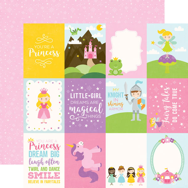 Thumbnail: "Perfect Princess" Paper Collection