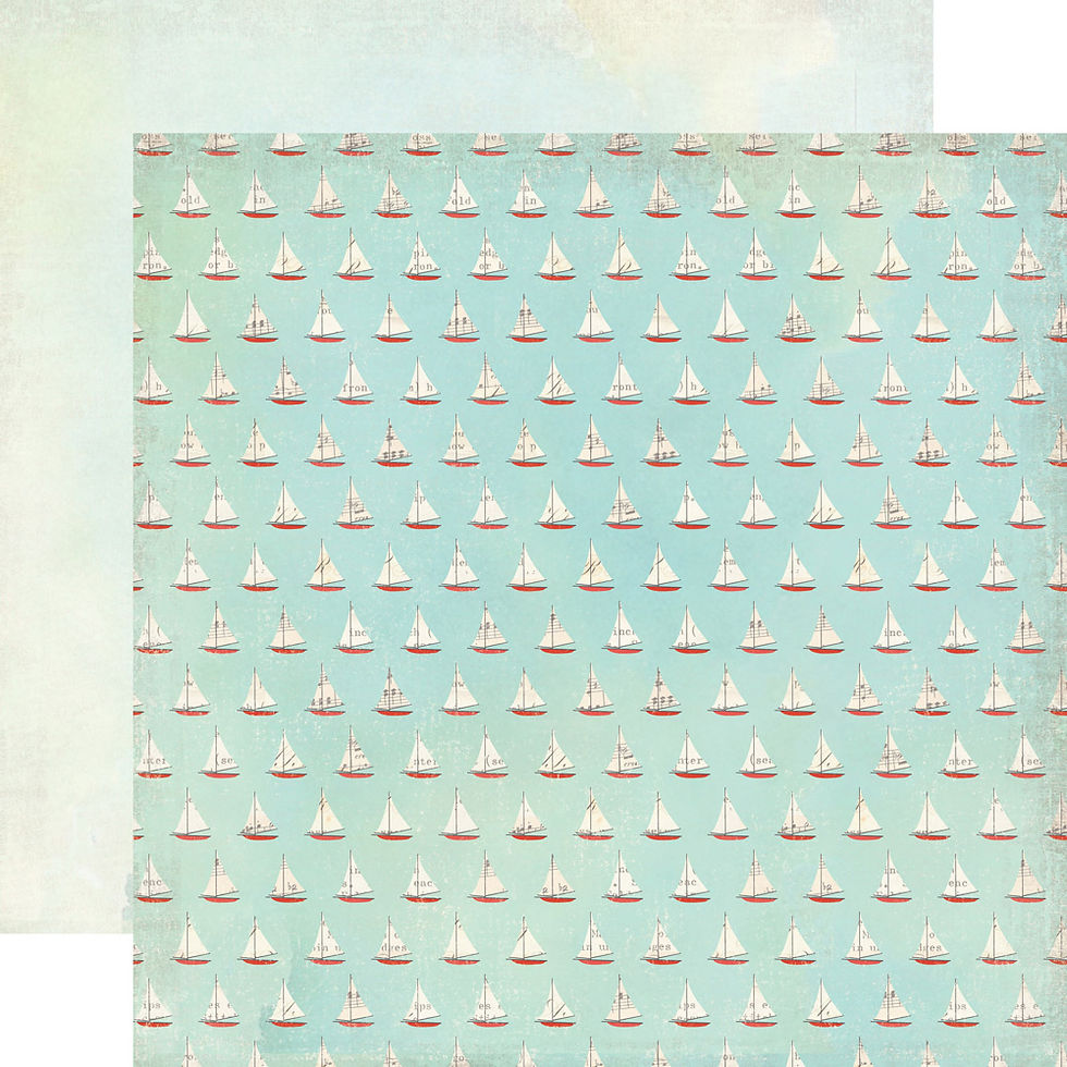 Thumbnail: "Walking on Sunshine" Paper Collection