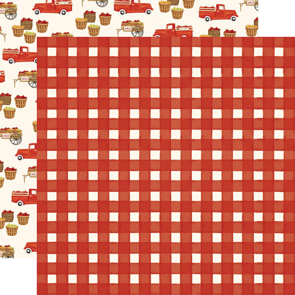Thumbnail: “Fall Market" Paper Collection
