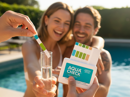 Understanding Pool Water Testing Solutions with DIY Kits