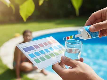 Using DIY Pool Water Quality Testing Kits Effectively