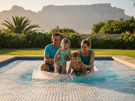 Benefits of Energy-Efficient Pool Covers Cape Town