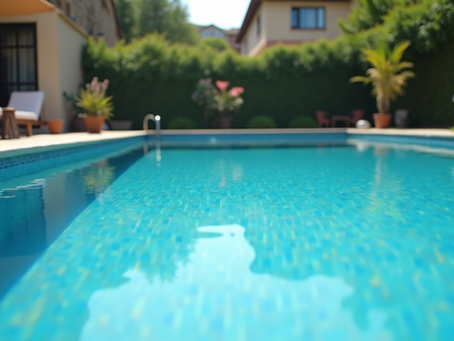 Pool Maintenance Essentials: Key Tips to Maintain Your Pool