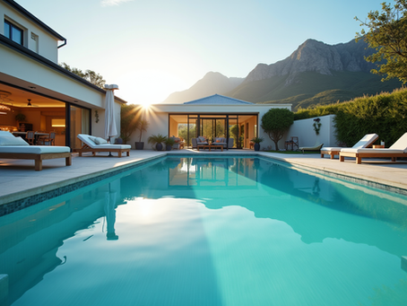 Professional Pool Installation Services Cape Town