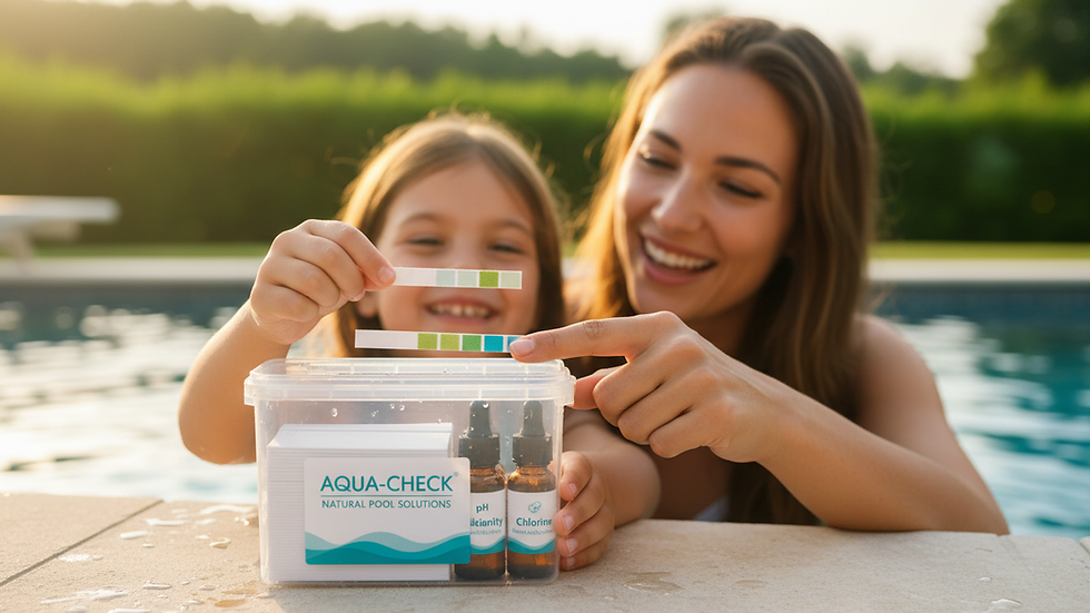 Mastering DIY Pool Water Testing Kits with Pool Water Testing Tools