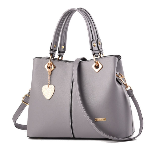 Thumbnail: Fashionable Women's Crossbody Shoulder Tote Bag