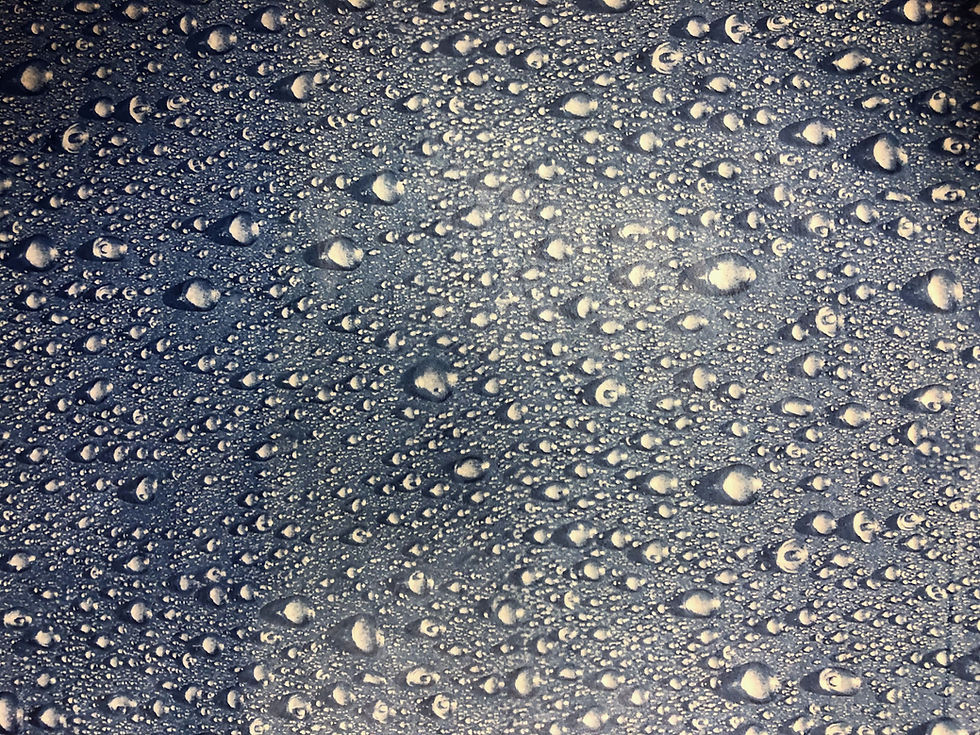 Rain drops