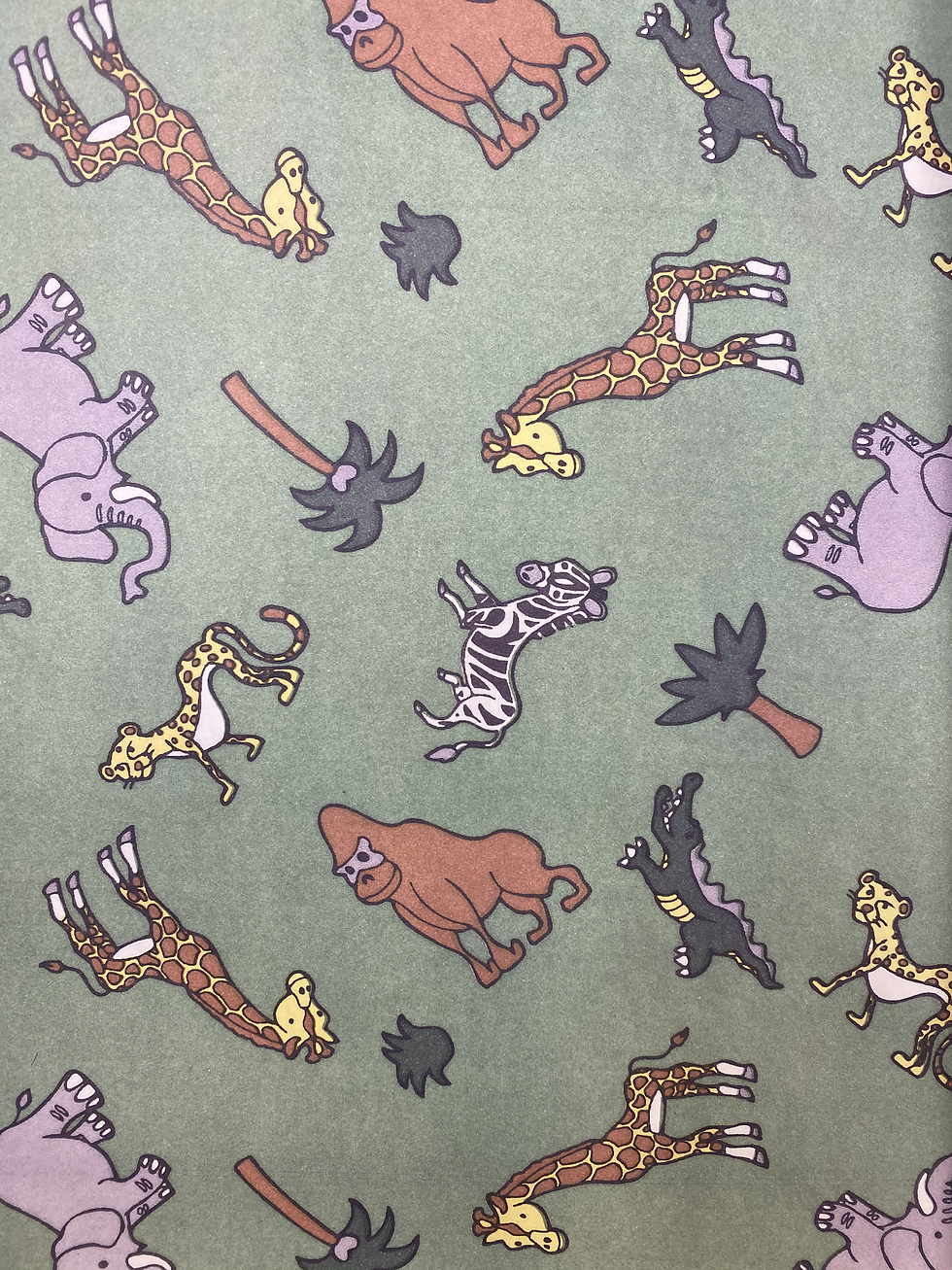 Jungle Animals