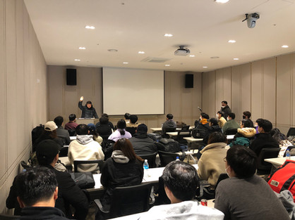 2020 워크샵 - 김상철 한컴그룹 회장님 축사
