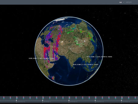 [매일경제] 한컴인스페이스-네이버, 클라우드 기반 위성 지상국 개발한다